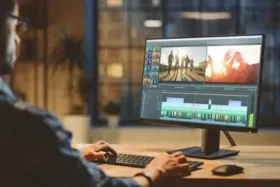 video editing service