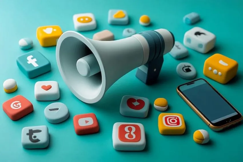 How Social Media Helps Build Brand Awareness