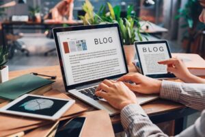 Write SEO-Friendly Blog Content That Ranks