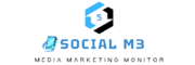 social m3 logo
